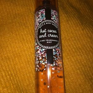 Bath and Body Works Cocoa and Cream